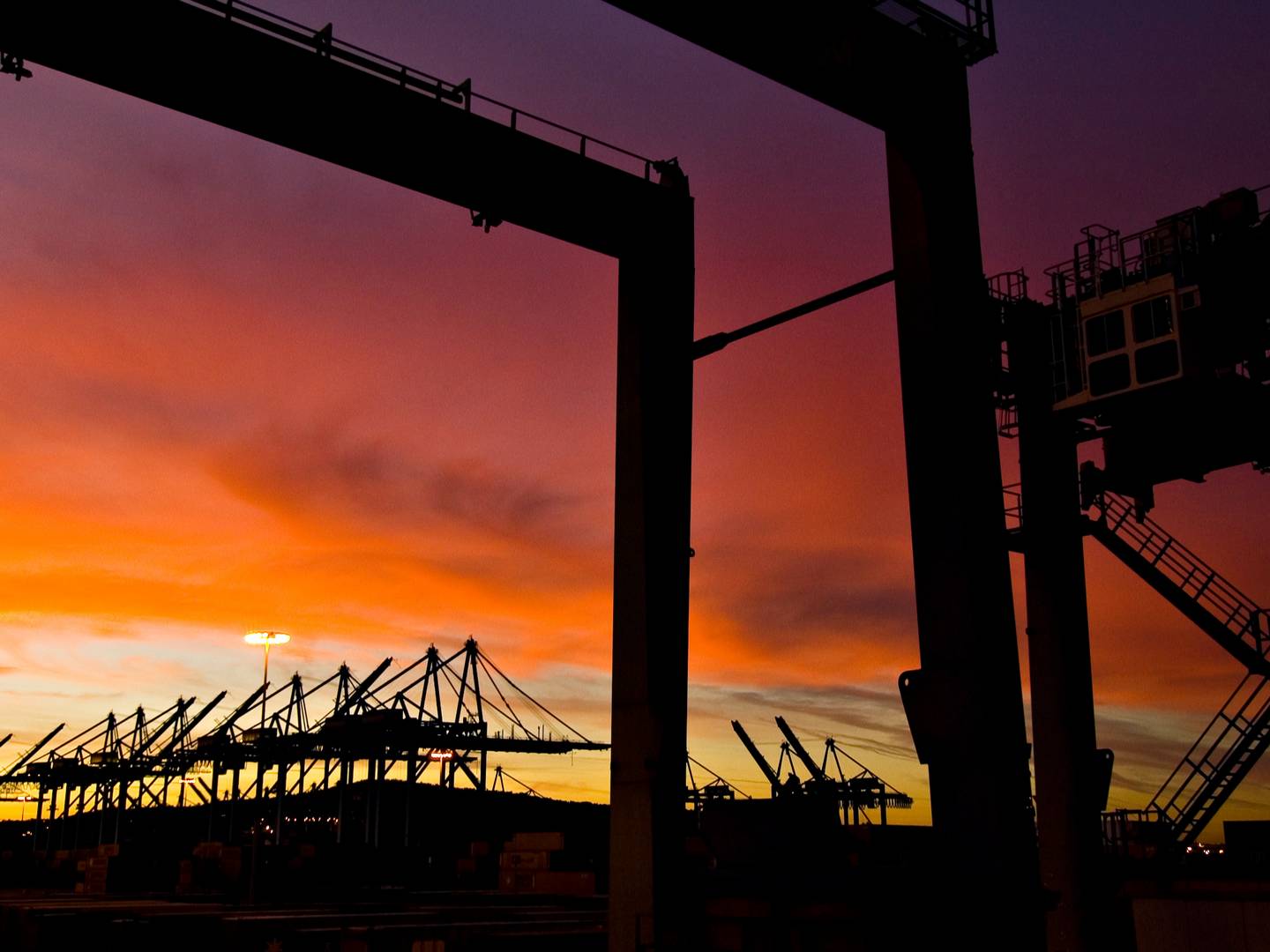 APM Terminals pulls out of Port of Tacoma in the US